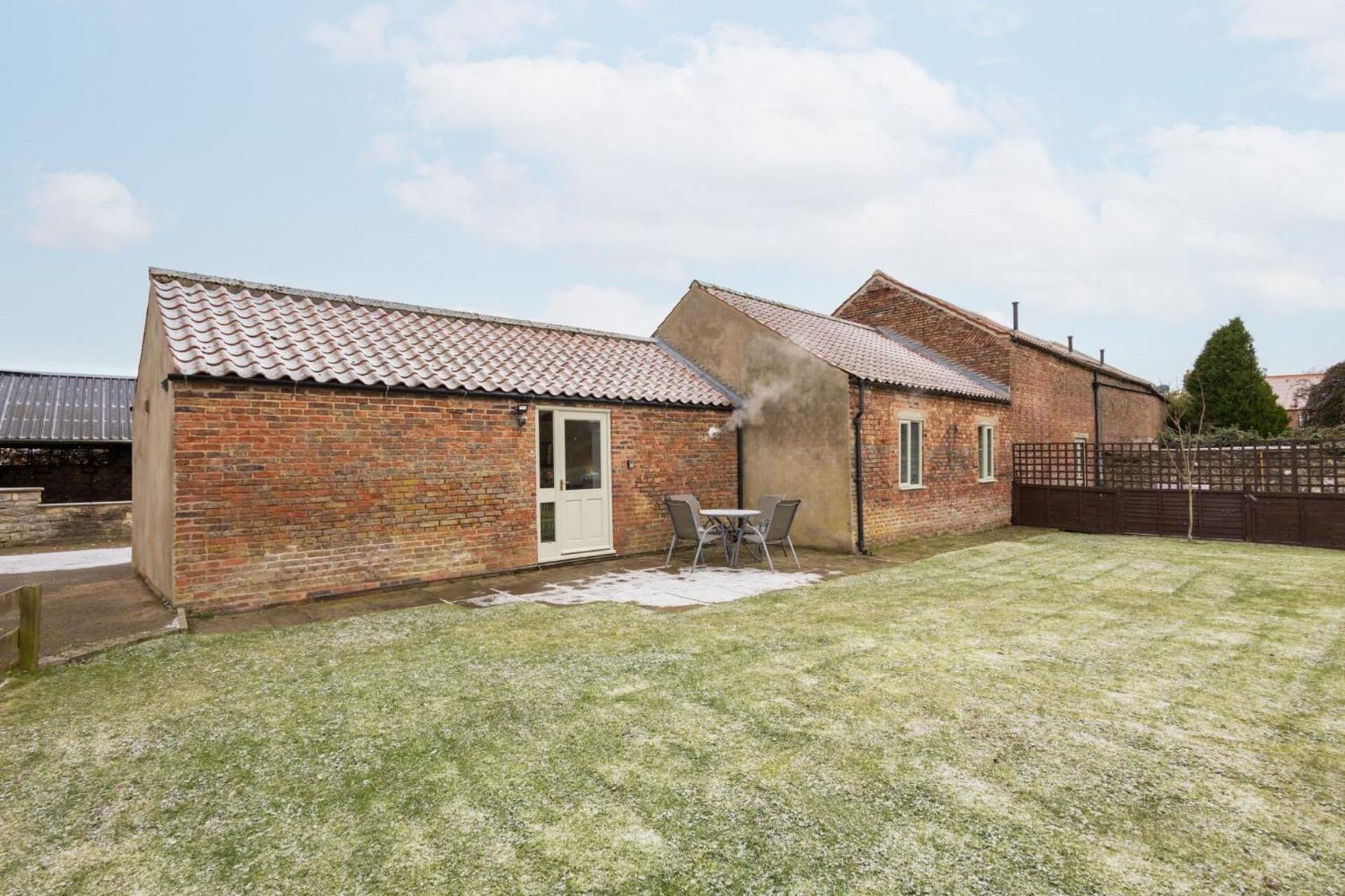 Host & Stay - Croft Cottage Pickering Luaran gambar
